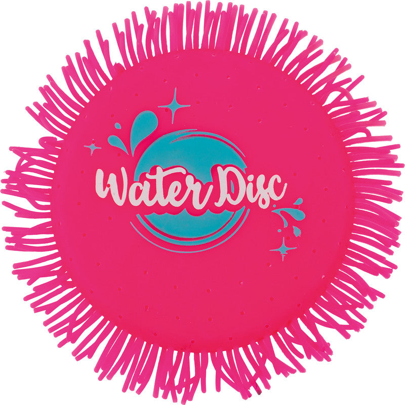 Out oft the blue Out of the Blue Wasser-Wurfscheibe – Ø 13 cm, Silikon
