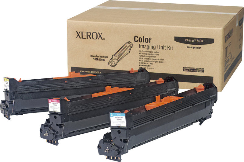 Xerox Bildtrommel 3er-Set – bis zu 30'000 Seiten
