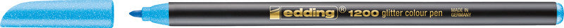 Edding Filzstifte, Strichbreite 3 mm, 5 Farben