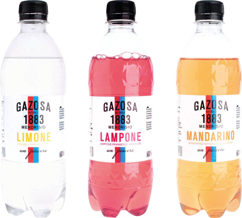 Gazosa 1883 Himbeere – 5 dl
