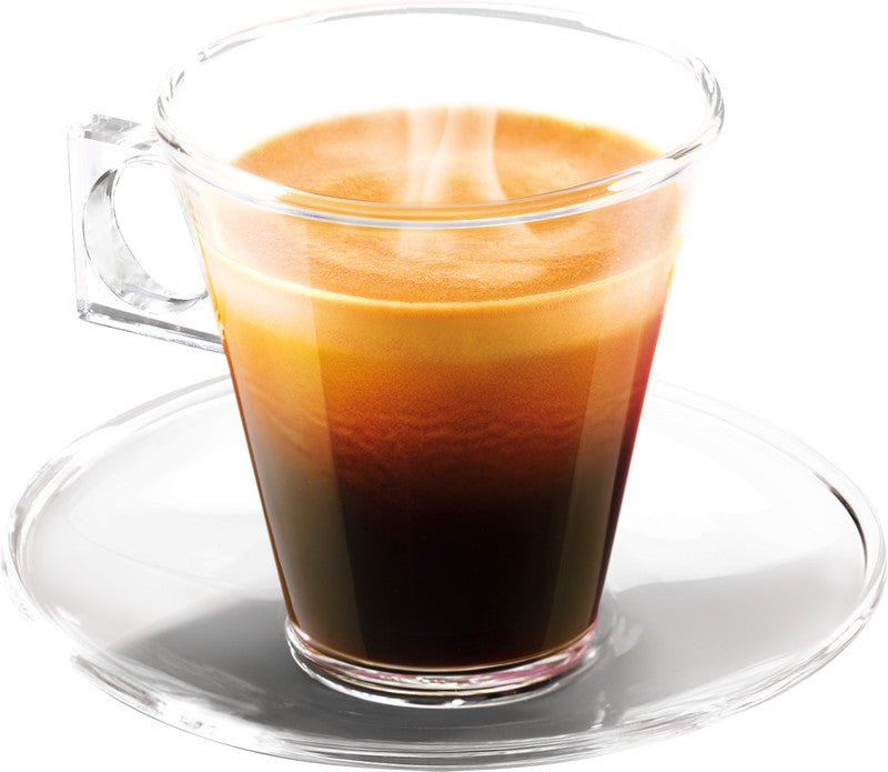 Nescafé Dolce Gusto Kaffeekapseln Espresso – für Dolce Gusto – Intensität 5 – 30 Kapseln