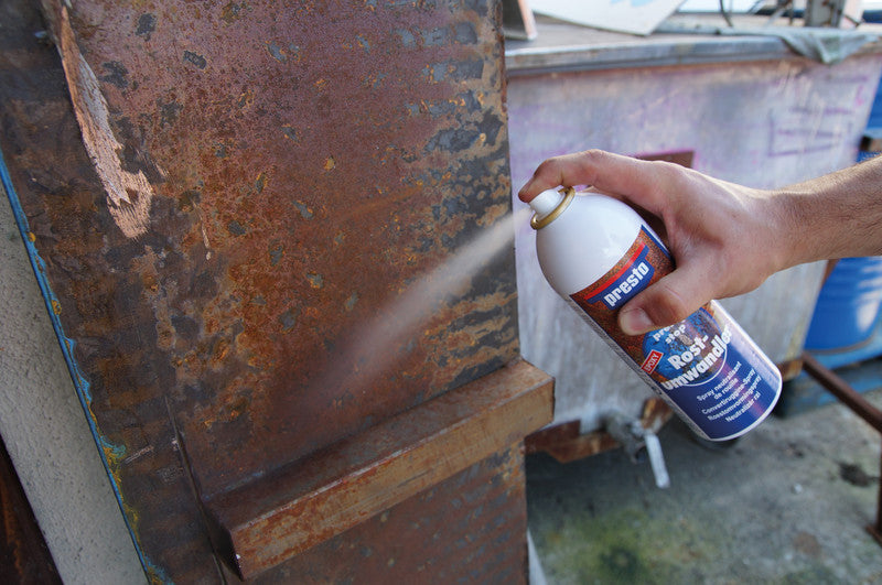 Presto Rostumwandler, Stop Epoxy, 150 ml, bernstein