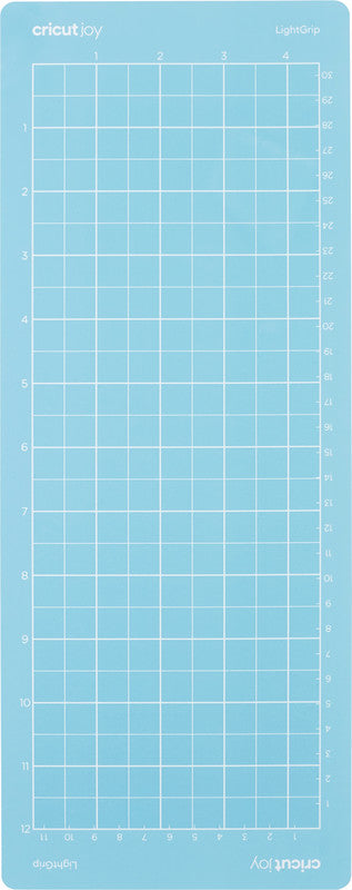 Cricut Schneidematte – 114 × 305 mm, leicht klebend, für Joy, Blau