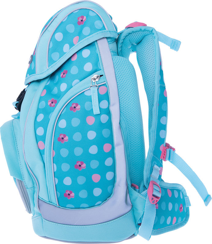 Funki Schulrucksack-Set Flexy-Bag – 5-teilig – Lama