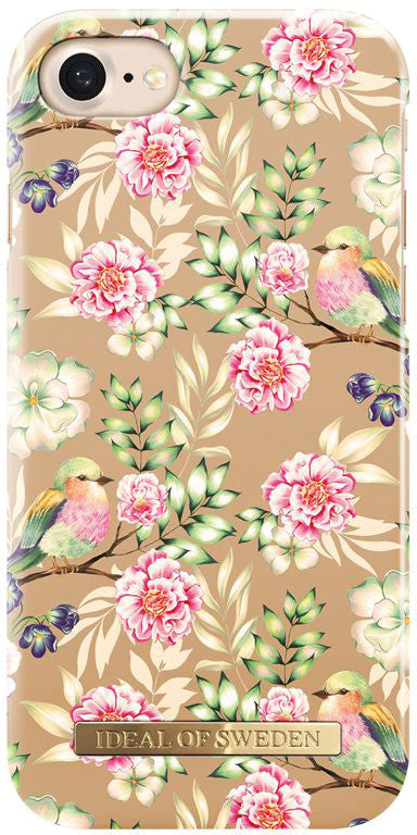 Ideal of Sweden – Backcover – für Apple iPhone 6–8/SE (2020) – Champagne Birds