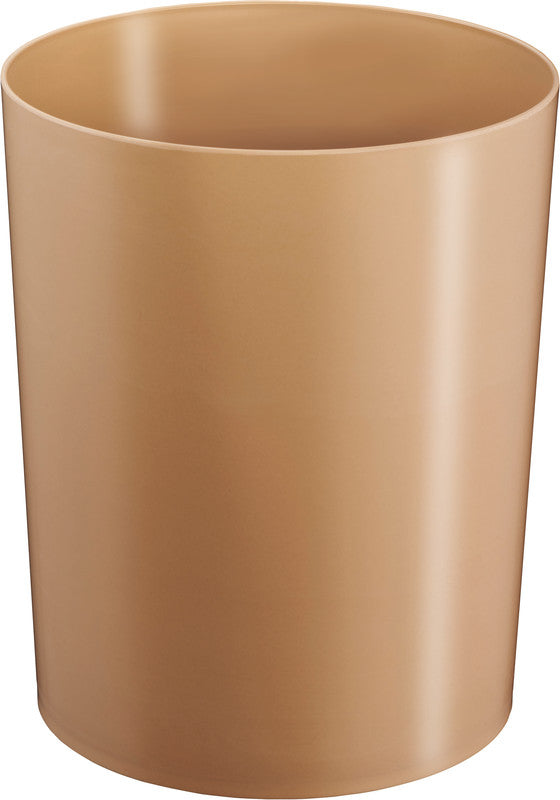 Zwingo Sicherheitspapierkorb – 13 l – Kunststoff – TÜV – Ø 245 × H 300 mm