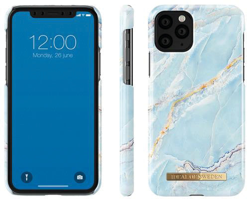 Ideal of Sweden – Backcover – für Apple iPhone 11 Pro – Island Paradise Marble