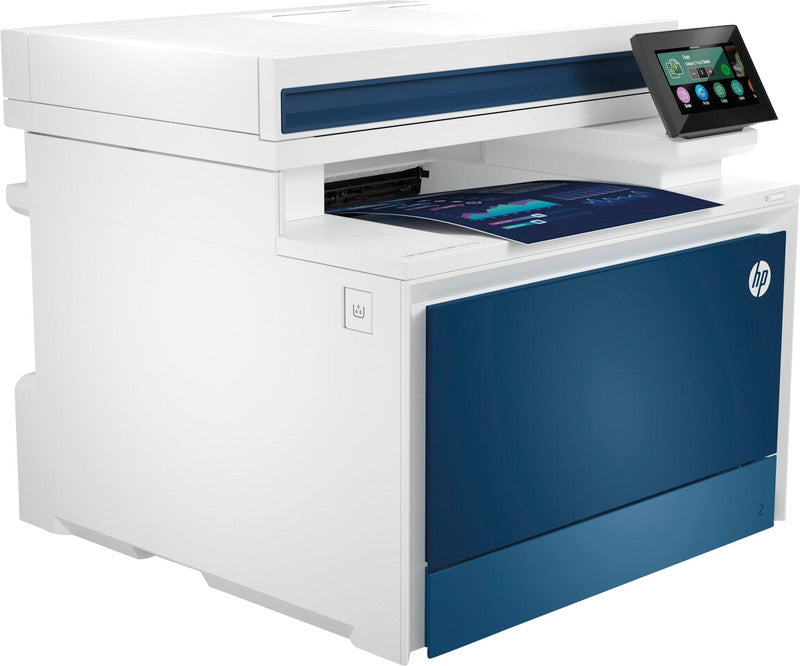HP Color Laserjet Pro MFP 4302FDW – Farbiger Laser-MFP A4, 4-in-1 – USB/WLAN – Duplex, ADF – 33 Seiten/Min. S/W