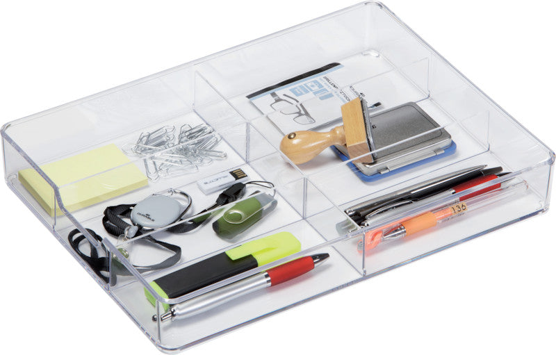 Durable Schubladeneinsatz – für Durable Schubladenelement Varicolor, Kaffeestation Coffee Point Box – 242 × 48