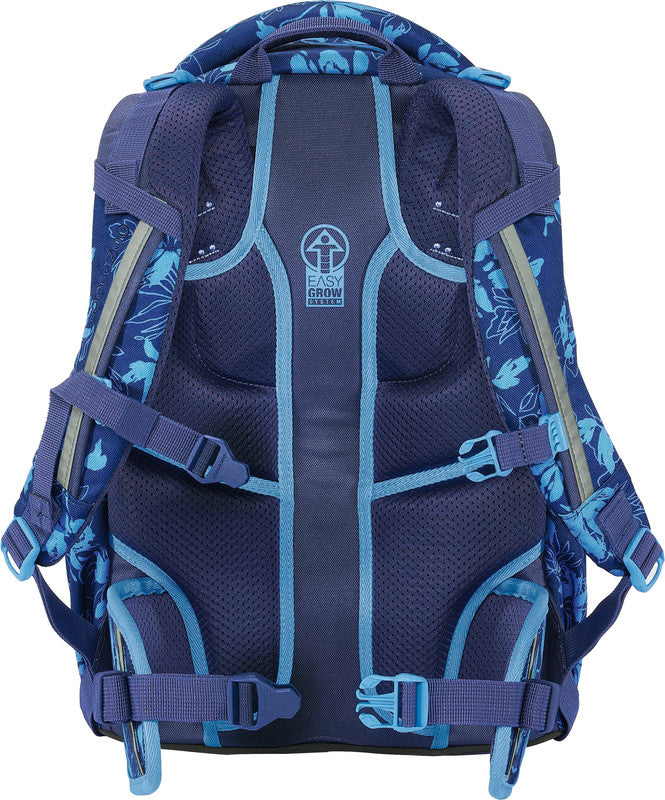 Coocazoo Rucksack Joker – Tropical Night – recycelter Bestandteil