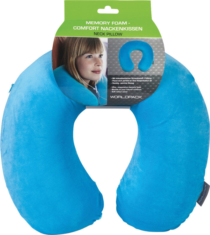 Worldpack Nackenkissen – Polyester