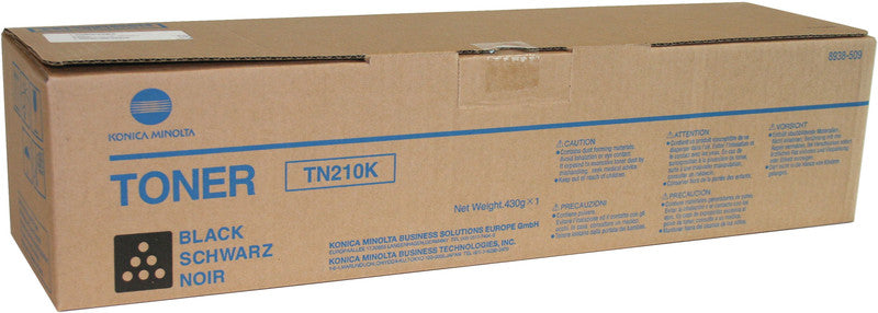 Konica Minolta Toner – schwarz, 20000 Seiten