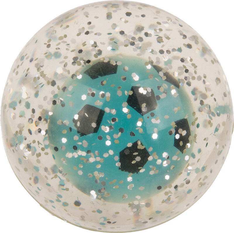 Out oft the blue OUT OF THE BLUE Fidget/Stressball – leuchtet im Dunkeln – Ø 5,0 cm – 1 Stück – mehrfarbig