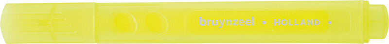 Bruynzeel Textmarker Set 4 Farben – Keilspitze