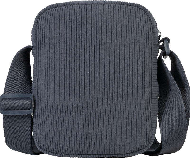 Bench Umhängetasche, 2,5 l, Polyester, Denim Blau, 16 × 21 × 6 cm