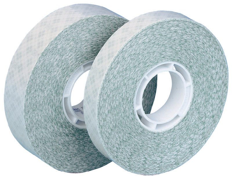 Scotch Doppelseitiges Klebeband Transferband – permanent, glatt, 12 mm × 33 m, transparent