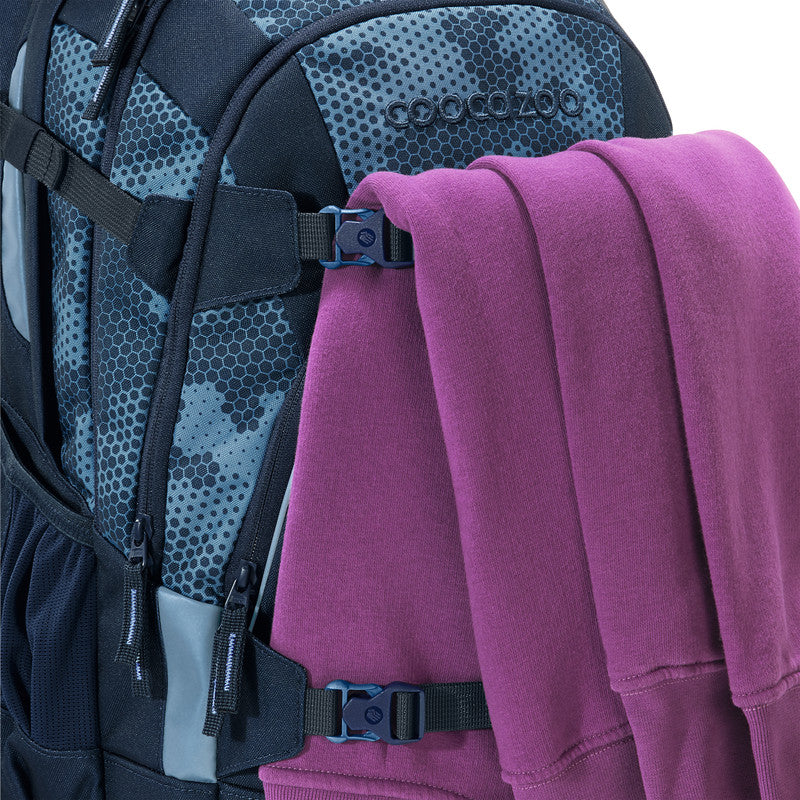 Coocazoo Rucksack Mate – Geometric Sky