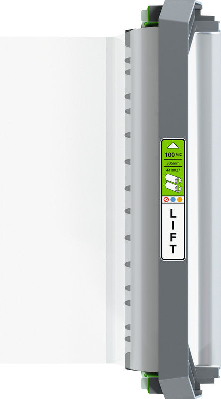 GBC Folienkassette 100 µm 307 × 42,4 m – für GBC Foton 30, glänzend