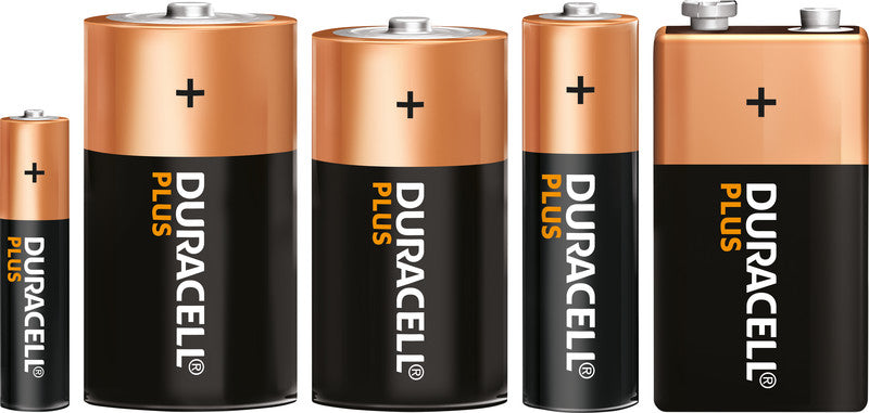 Duracell Akku 1,5 V Alkaline