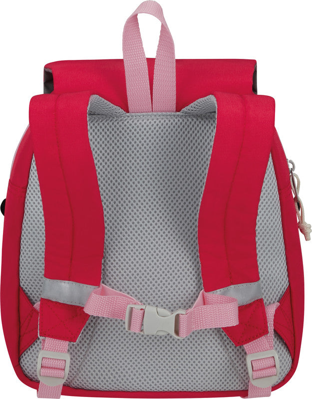 Samsonite Sammies By Samsonite Happy Sammies – Kindergartenrucksack – 7,5 l, Kunststoff, Ladybug Lally