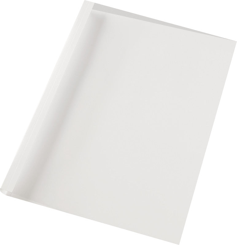 GBC Thermobindemappen – weiss, Karton – 50 Stk.