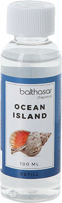 Balthasar Nachfüllung Ocean Island – 100 ml