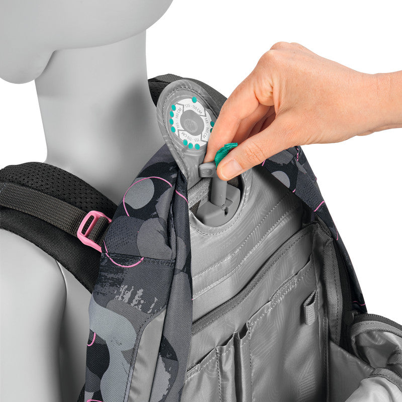 Coocazoo Rucksack Joker – Bubble Brush