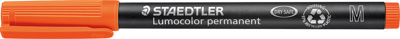 Staedtler Permanent Marker – Orange