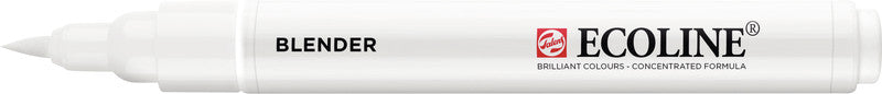 Talens Brush Pen Blender – Pinselspitze – Transparent