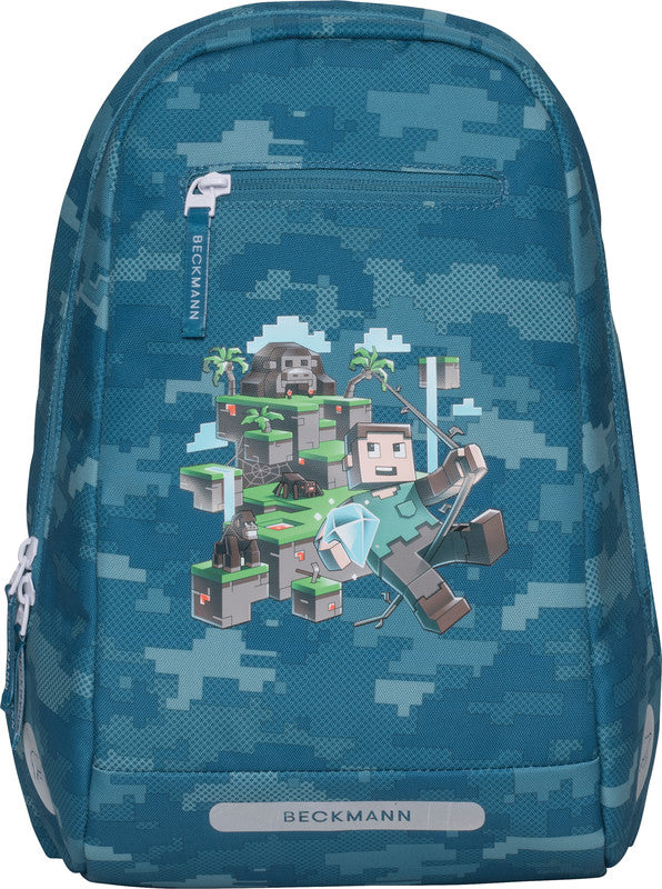Beckmann Classic – Sportrucksack – 12 l, mehrfarbig, Jungle Game