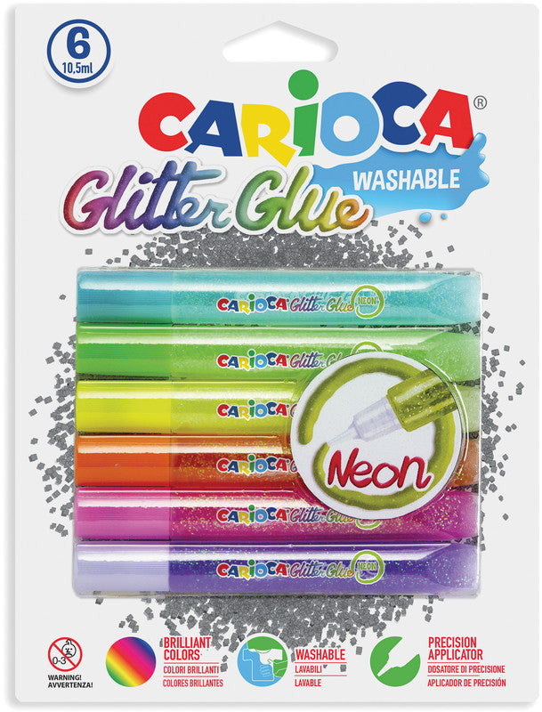 Carioca Glitzerkleber