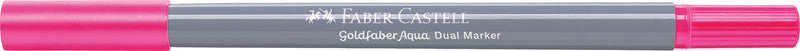 Faber-Castell Brush Pen Goldfaber Aqua – pink – wasservermalbar