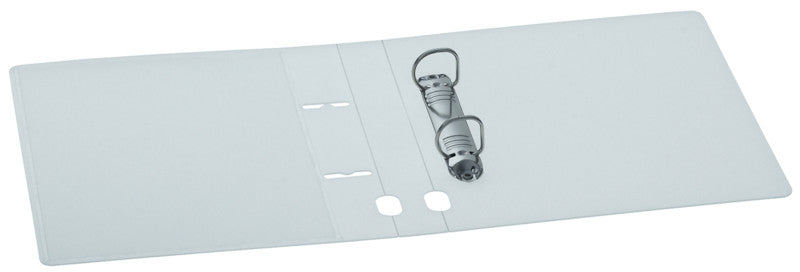 Kolma Zeigebuch Vario – A5 Hochformat – 2-Ring Bügelmechanik, Ø 20 mm – Transparent, mit Sichttasche