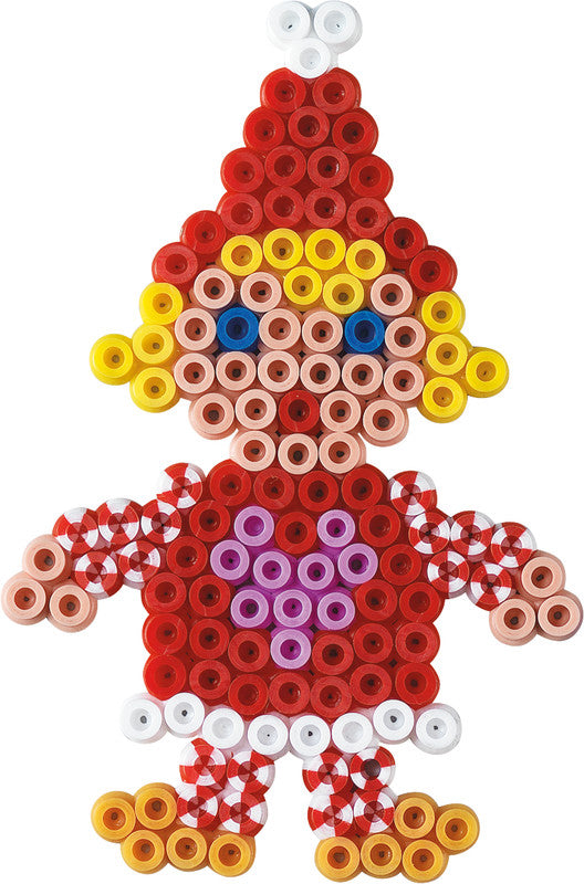 Hama Adventskalender – ab 5 Jahren – ca. 5000 Perlen – 430 × 275 × 40 mm