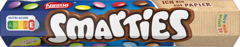Smarties Schokolinsen – Milch, Tube, 130 g