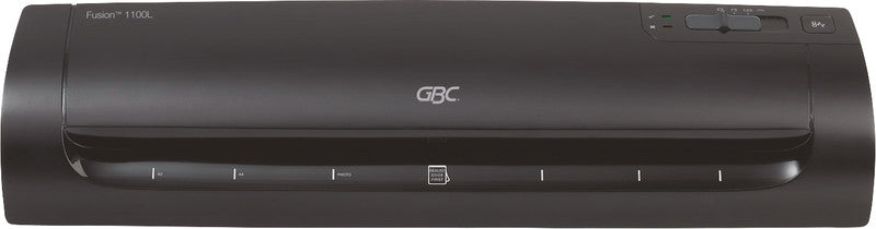 GBC Fusion 1100L Laminiergerät A3 – 2-Rollen, 75–125 µm, Kaltlamination, 3 Min. Aufheizzeit, 330 mm/min