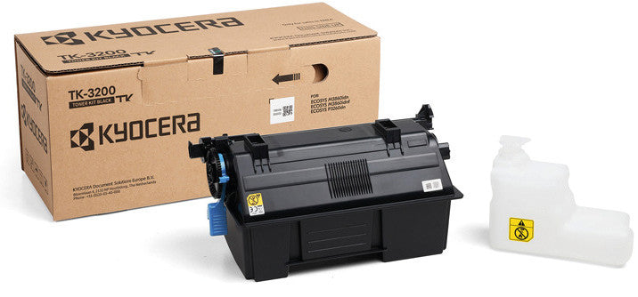 Kyocera – Toner TK-3200 – Schwarz, 40000 Seiten