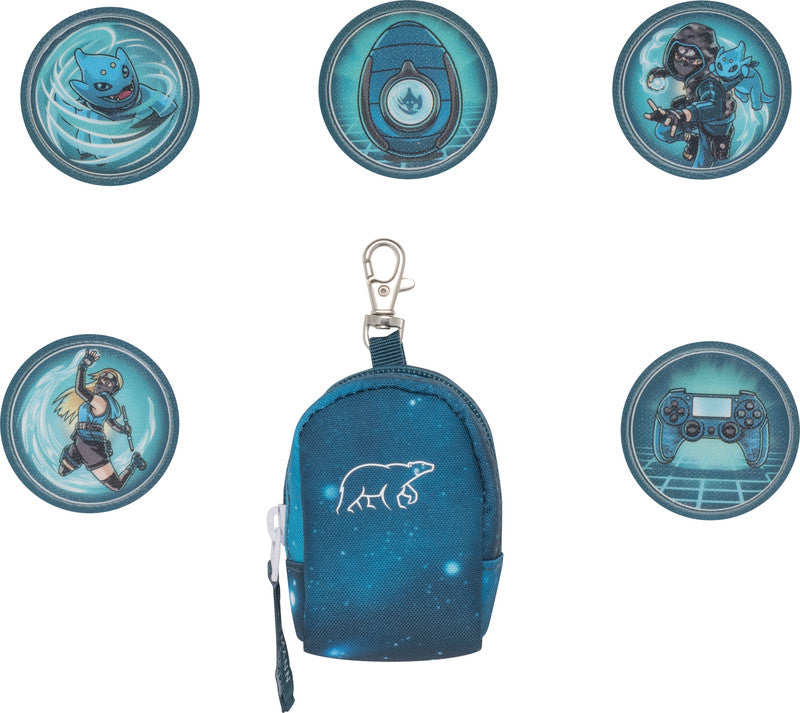 Beckmann Magic Mags Zubehörset – 5-teilig – Ninja Master – für Classic, Active Air FLX, Plus Air