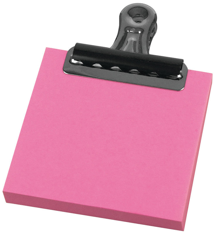 Q-CONNECT Büroklammern – Quick-Clips – 25 mm – Metall – Schwarz – 10 Stück