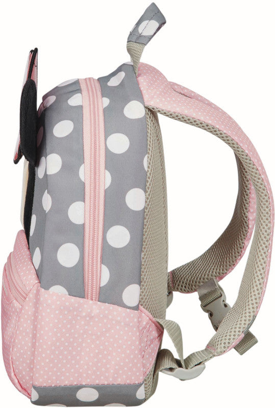 Samsonite Disney Ultimate 2.0 Vorschul – Kindergartenrucksack – 7 l, rPET (recyceltes PET), Minnie Glitter