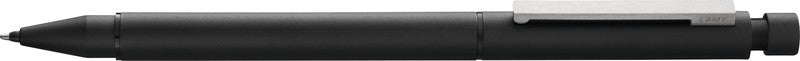 Lamy Kugelschreiber – Schwarz, Matt, Metall