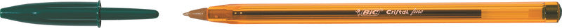 BIC Kugelschreiber – Gelb, Kunststoff – 4 Stk.