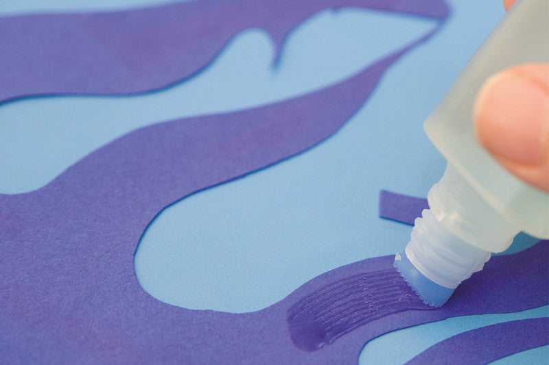 Tombow Bastelkleber – 50 ml – auswaschbar, geruchsarm – für Basteln