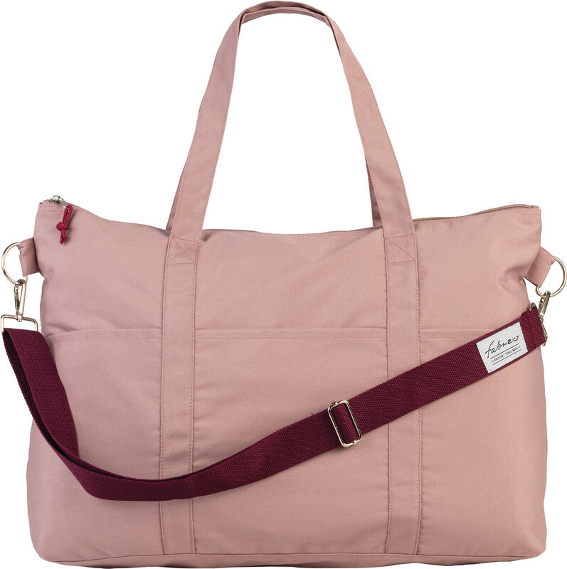 Fabrizio Reisetasche – 28 l, Polyester, Altrosa, 51 × 37 × 20 cm