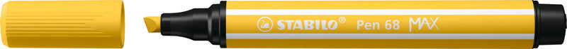 STABILO Filzstifte, Strichbreite 2–5 mm, 18 Farben