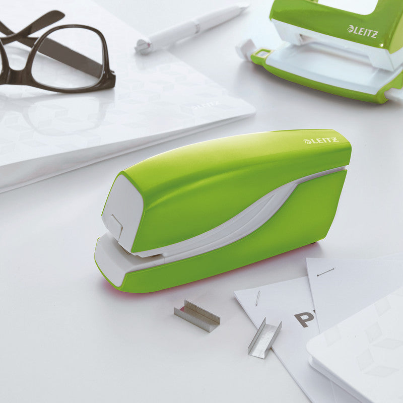 Leitz NeXXt WOW, Elektrischer Hefter, 10 Blätter