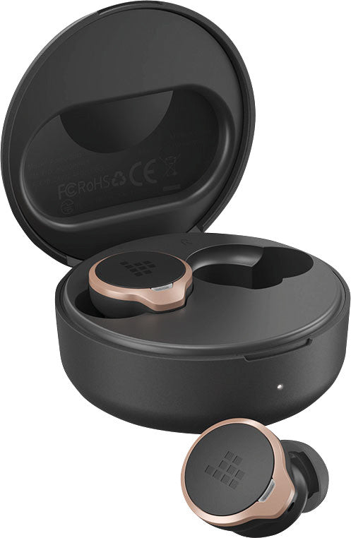 Tronsmart Apollo Bold – True Wireless In-Ear Kopfhörer – Bluetooth 5.0, ANC – Schwarz – bis 30 h