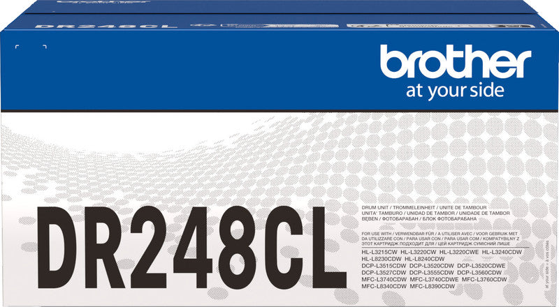 Brother Bildtrommel CMYK – bis zu 30'000 Seiten
