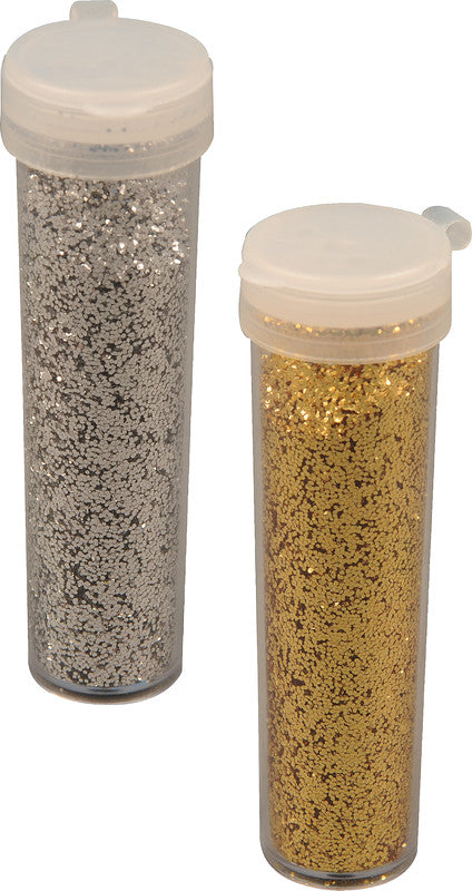 Stafil Glitzer – silber