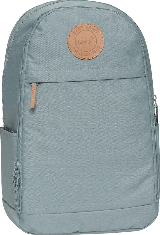 Beckmann Urban Midi Rucksack – Mint – aus recycelten PET-Flaschen (rPET)